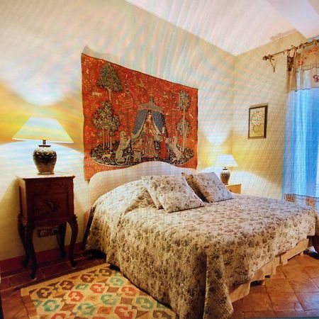 Sommières Maison D'Hotes La Boca מראה חיצוני תמונה