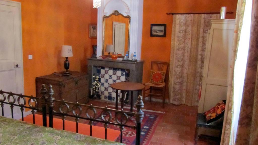Sommières Maison D'Hotes La Boca חדר תמונה