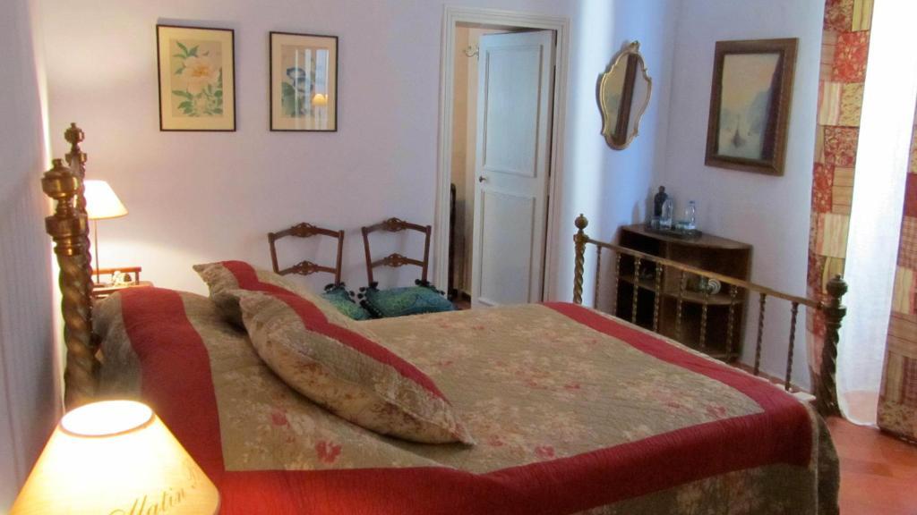 Sommières Maison D'Hotes La Boca חדר תמונה