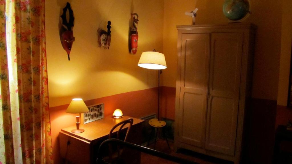 Sommières Maison D'Hotes La Boca חדר תמונה