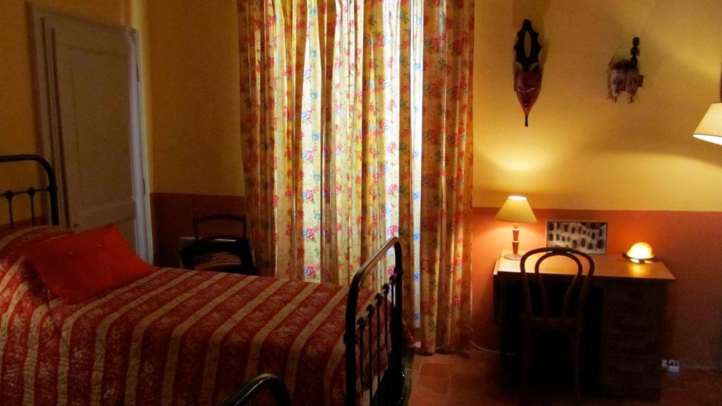 Sommières Maison D'Hotes La Boca חדר תמונה