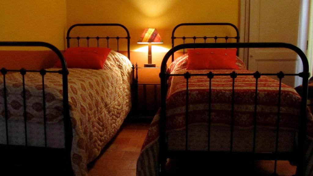 Sommières Maison D'Hotes La Boca חדר תמונה