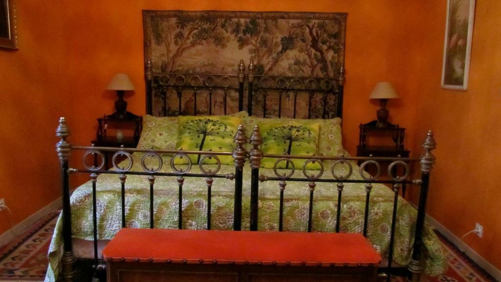 Sommières Maison D'Hotes La Boca חדר תמונה