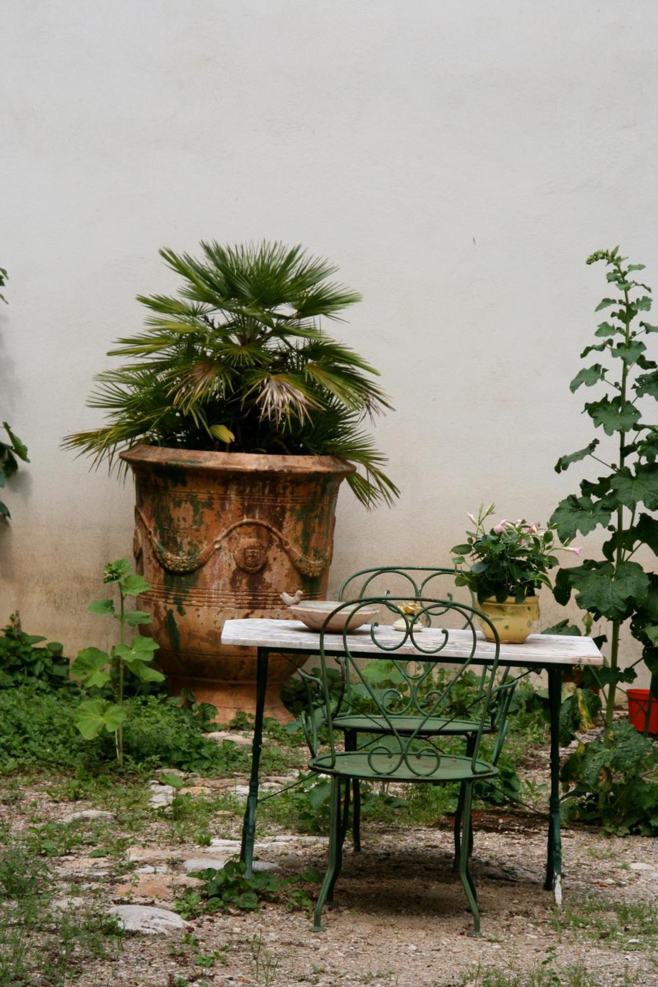 Sommières Maison D'Hotes La Boca מראה חיצוני תמונה