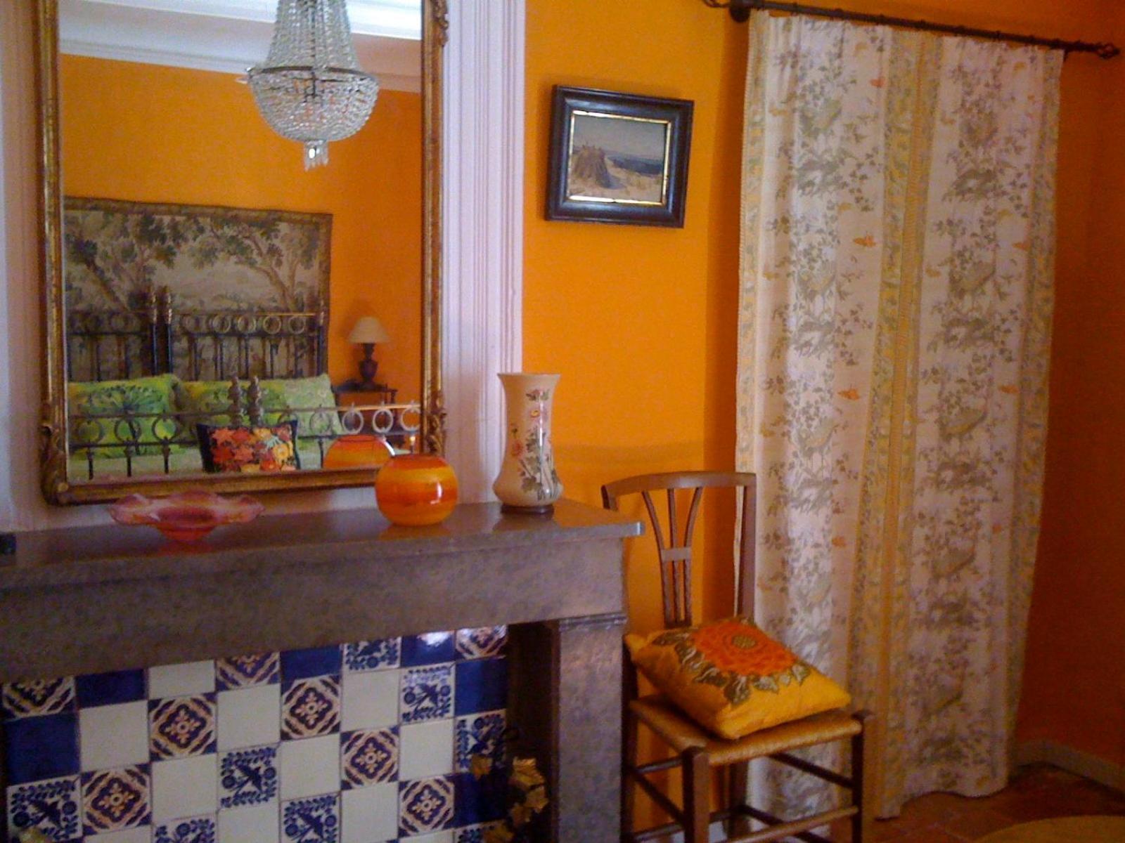 Sommières Maison D'Hotes La Boca מראה חיצוני תמונה