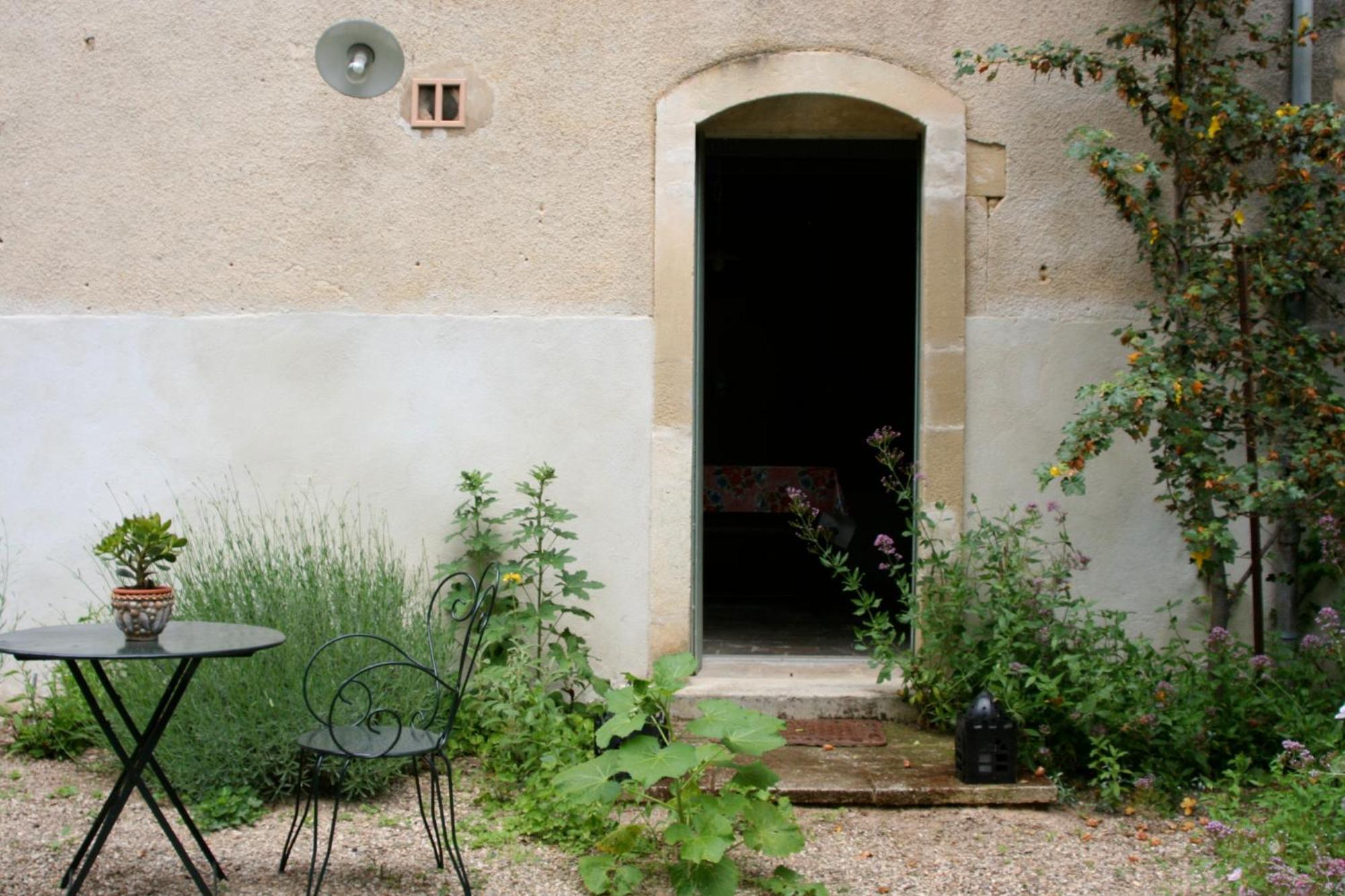 Sommières Maison D'Hotes La Boca מראה חיצוני תמונה