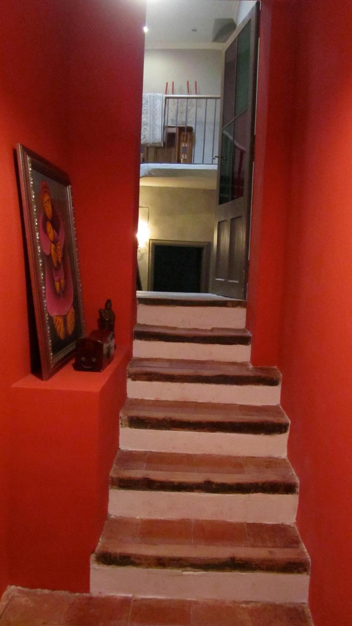 Sommières Maison D'Hotes La Boca מראה חיצוני תמונה