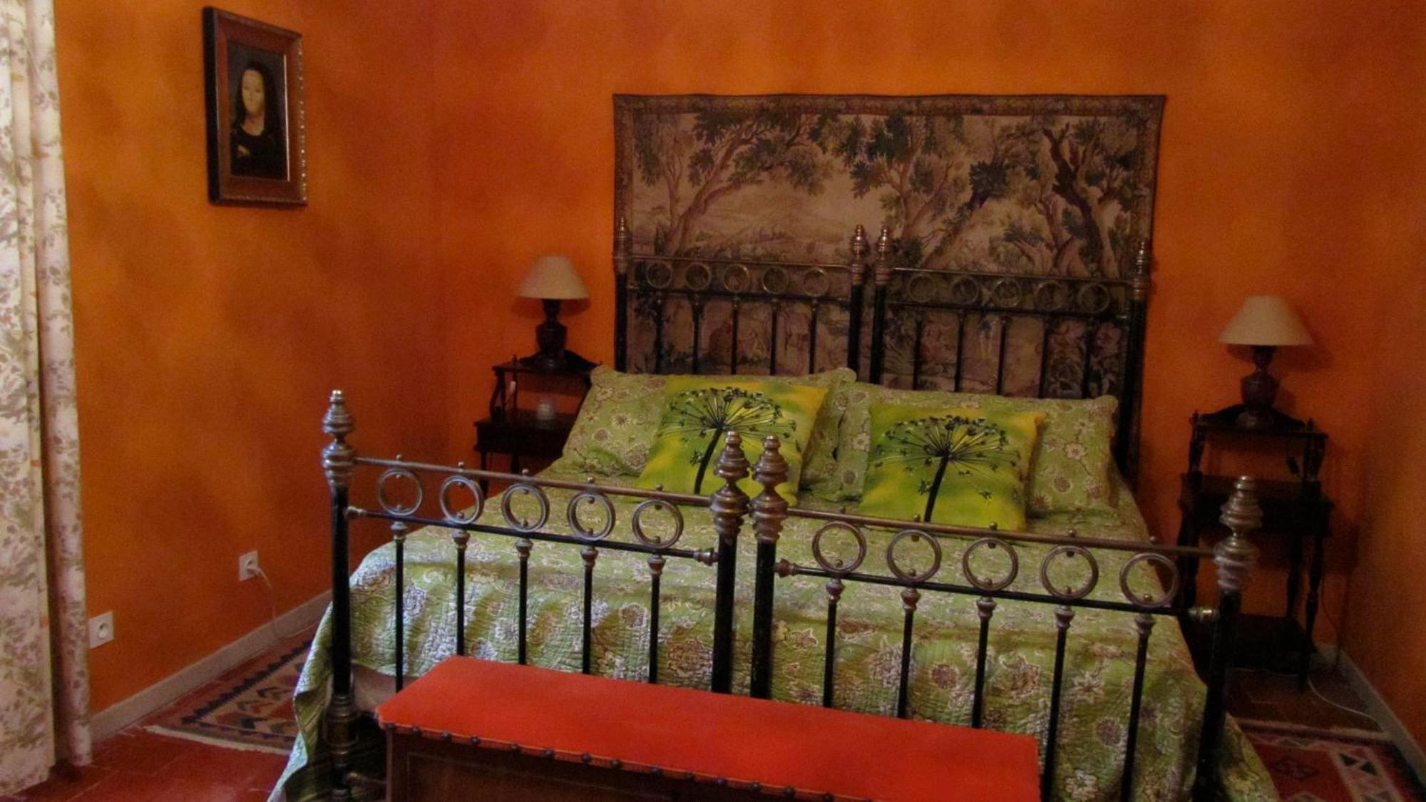Sommières Maison D'Hotes La Boca מראה חיצוני תמונה