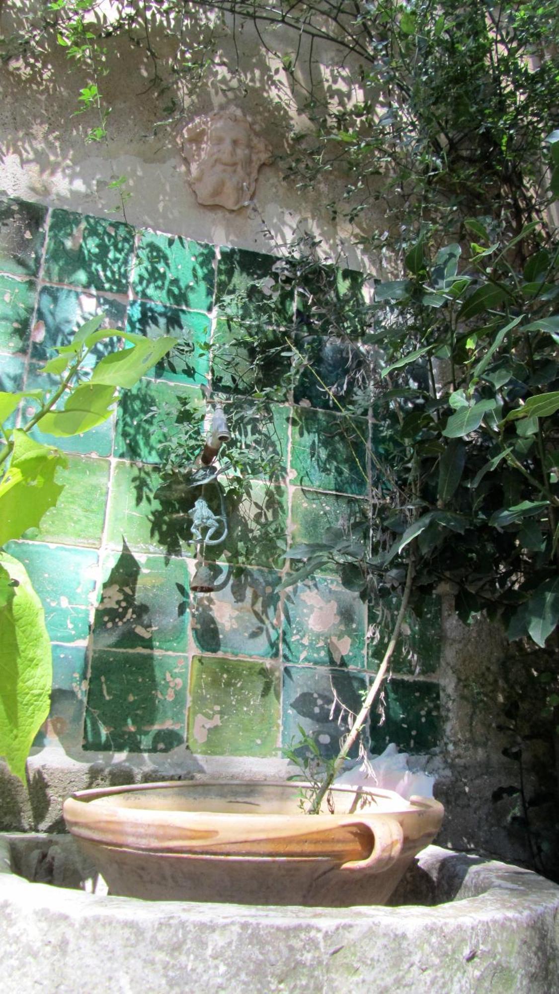 Sommières Maison D'Hotes La Boca מראה חיצוני תמונה