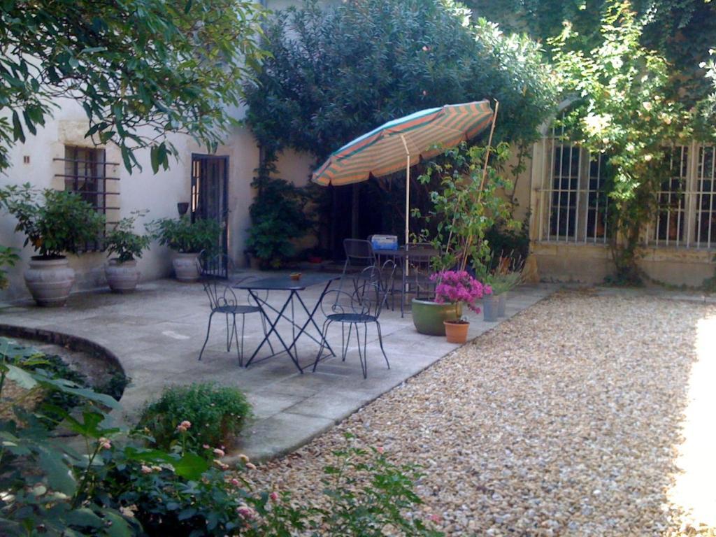 Sommières Maison D'Hotes La Boca חדר תמונה