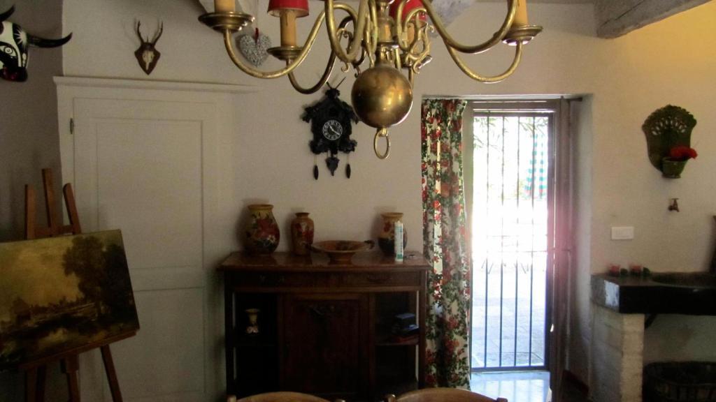 Sommières Maison D'Hotes La Boca חדר תמונה