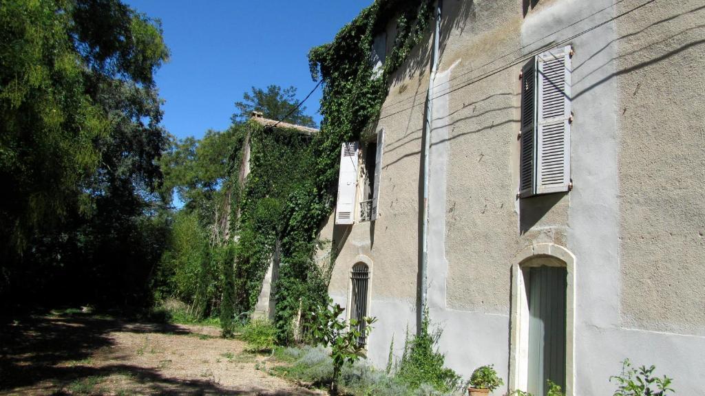 Sommières Maison D'Hotes La Boca חדר תמונה