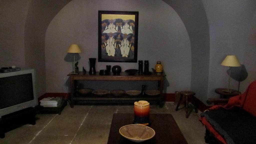 Sommières Maison D'Hotes La Boca חדר תמונה