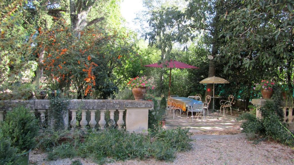 Sommières Maison D'Hotes La Boca חדר תמונה