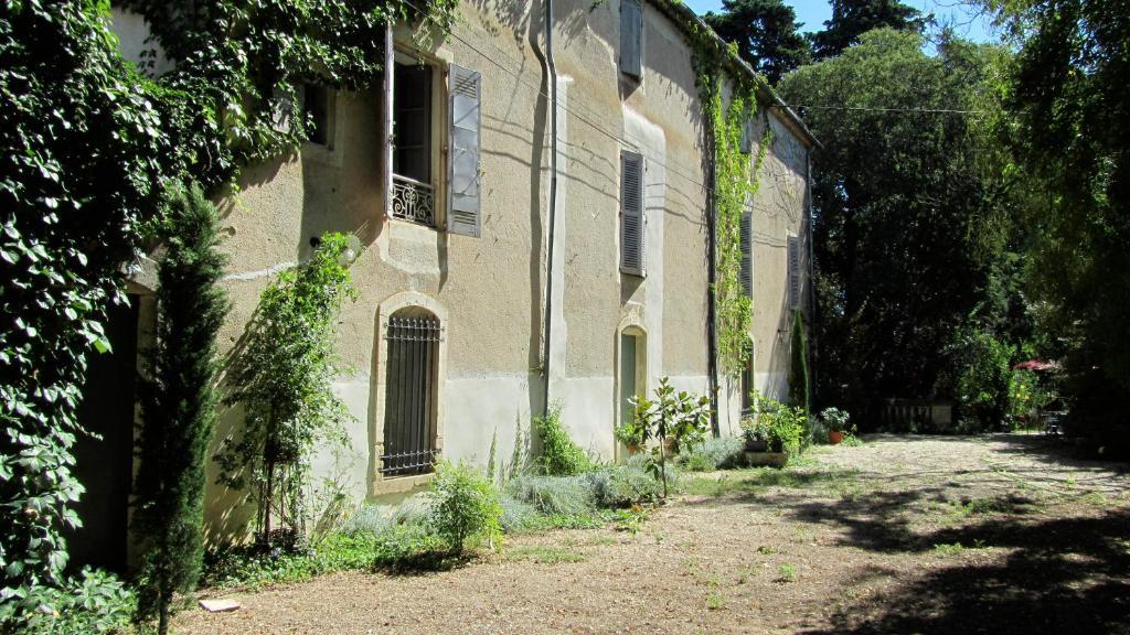 Sommières Maison D'Hotes La Boca חדר תמונה