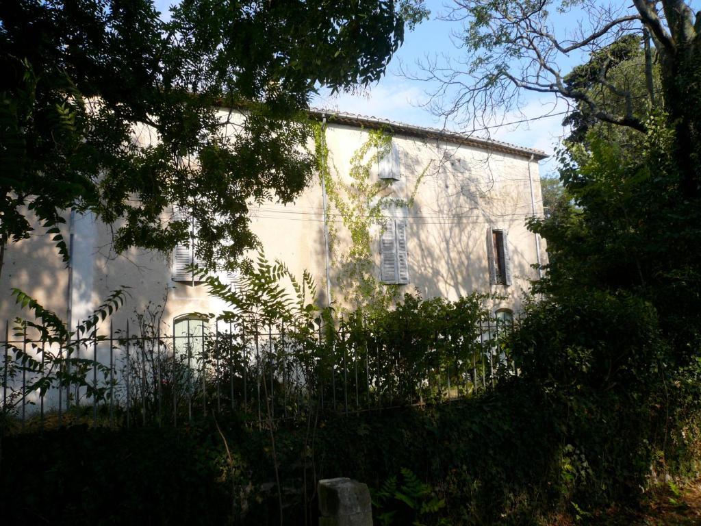 Sommières Maison D'Hotes La Boca חדר תמונה