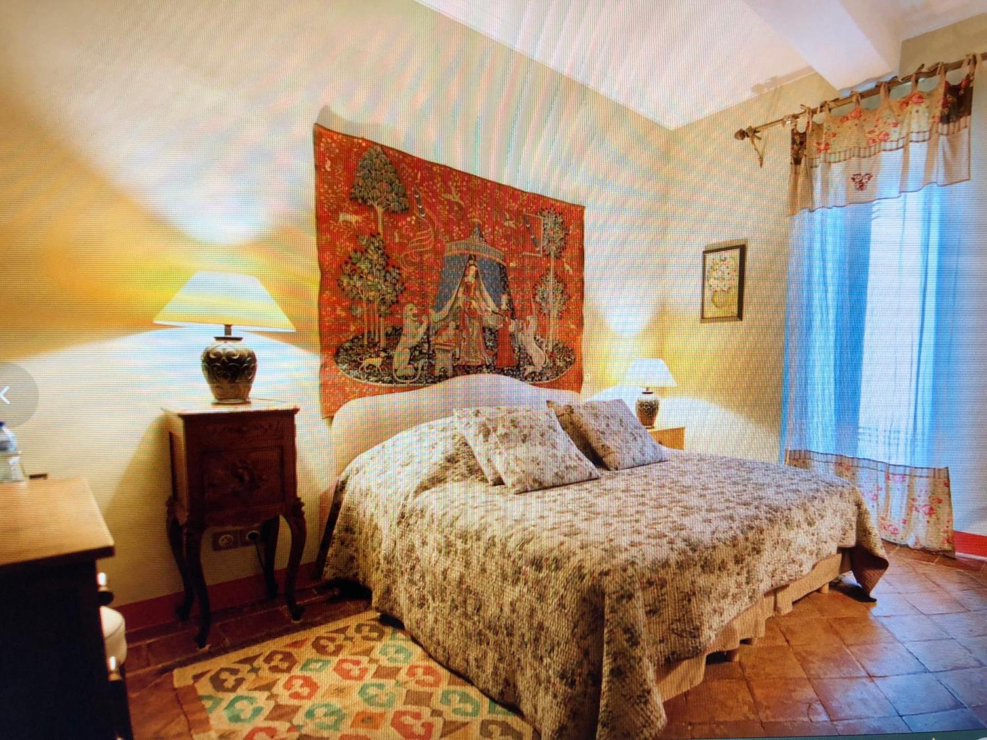 Sommières Maison D'Hotes La Boca מראה חיצוני תמונה