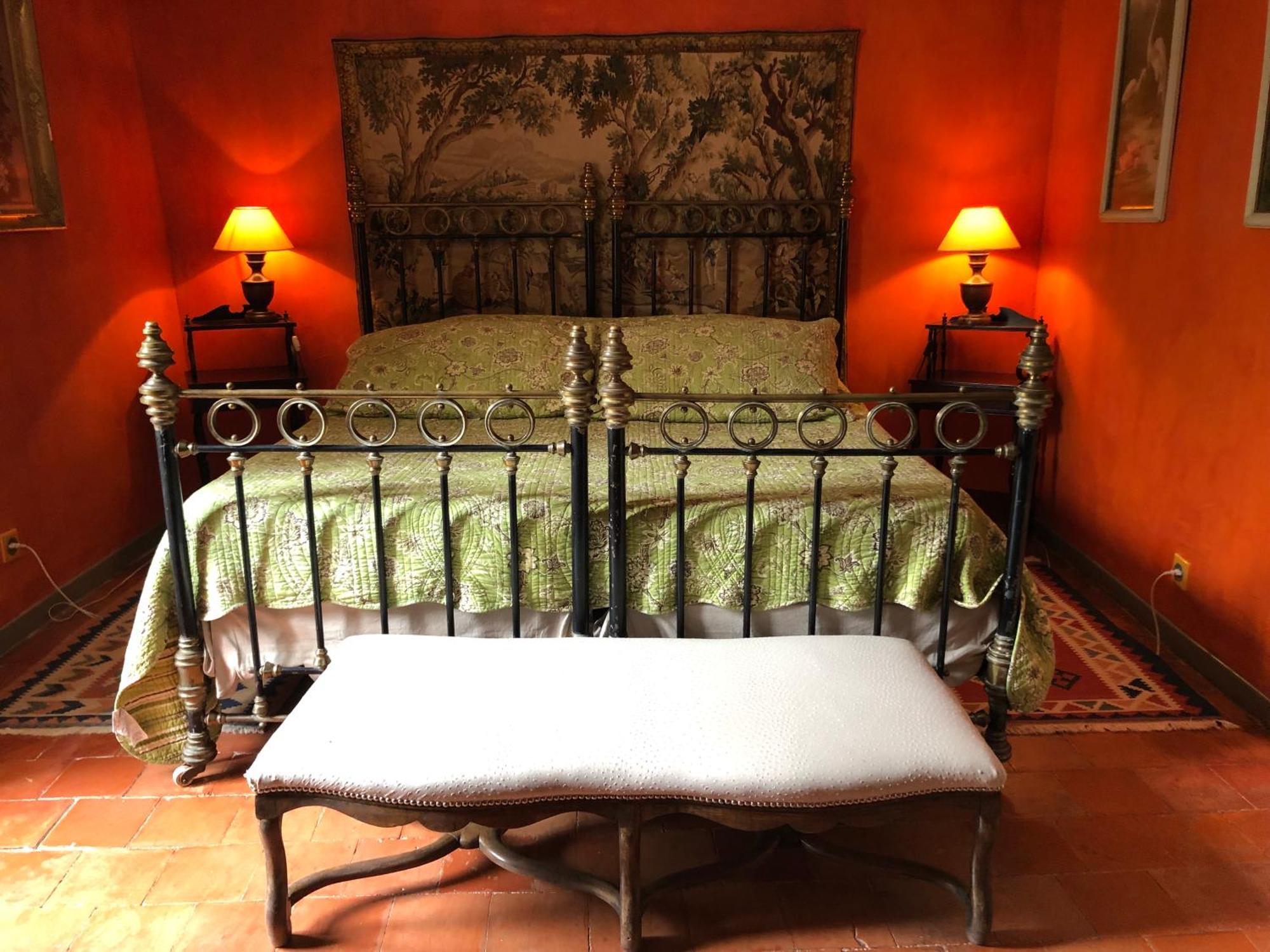 Sommières Maison D'Hotes La Boca מראה חיצוני תמונה
