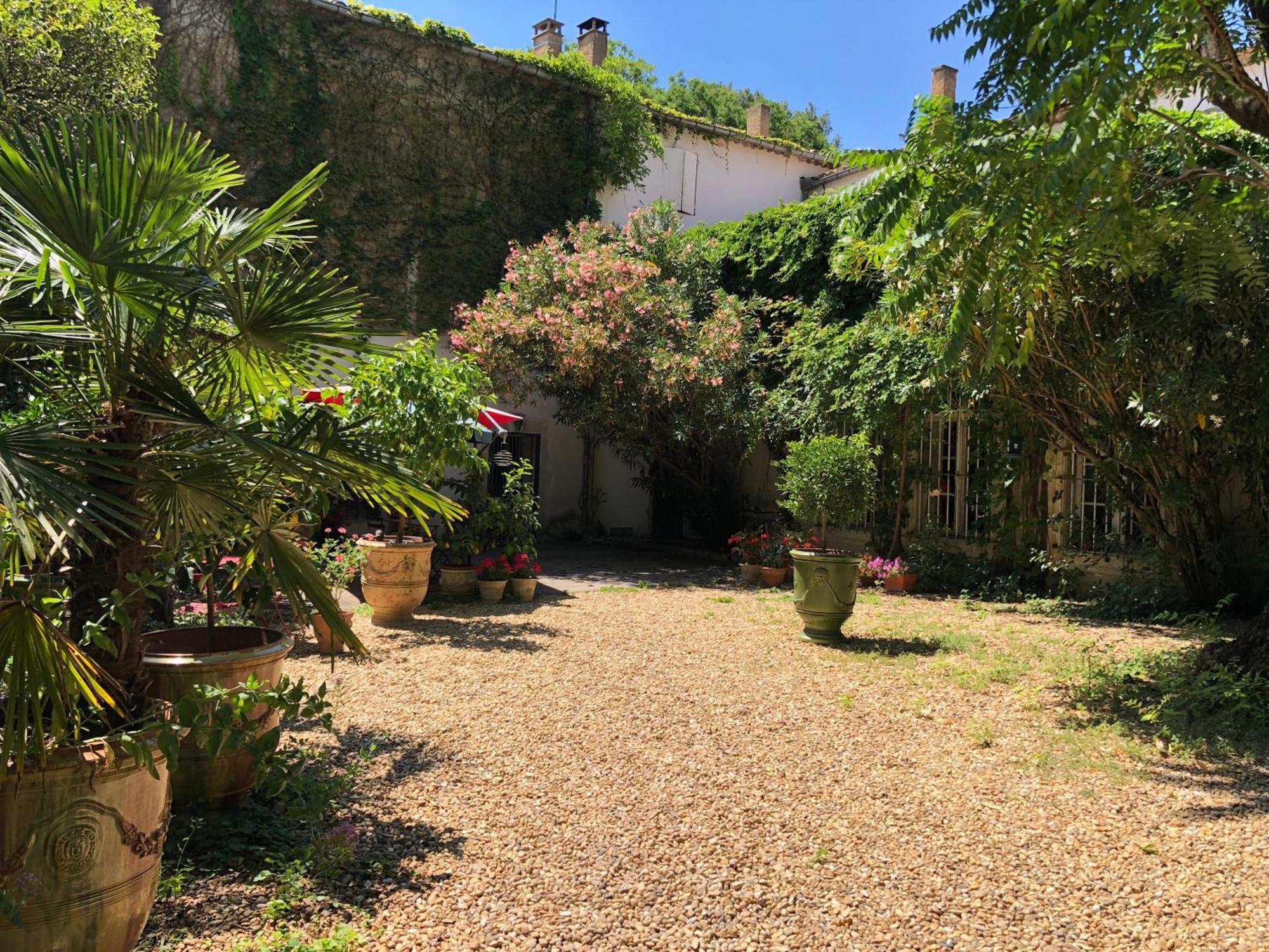 Sommières Maison D'Hotes La Boca מראה חיצוני תמונה