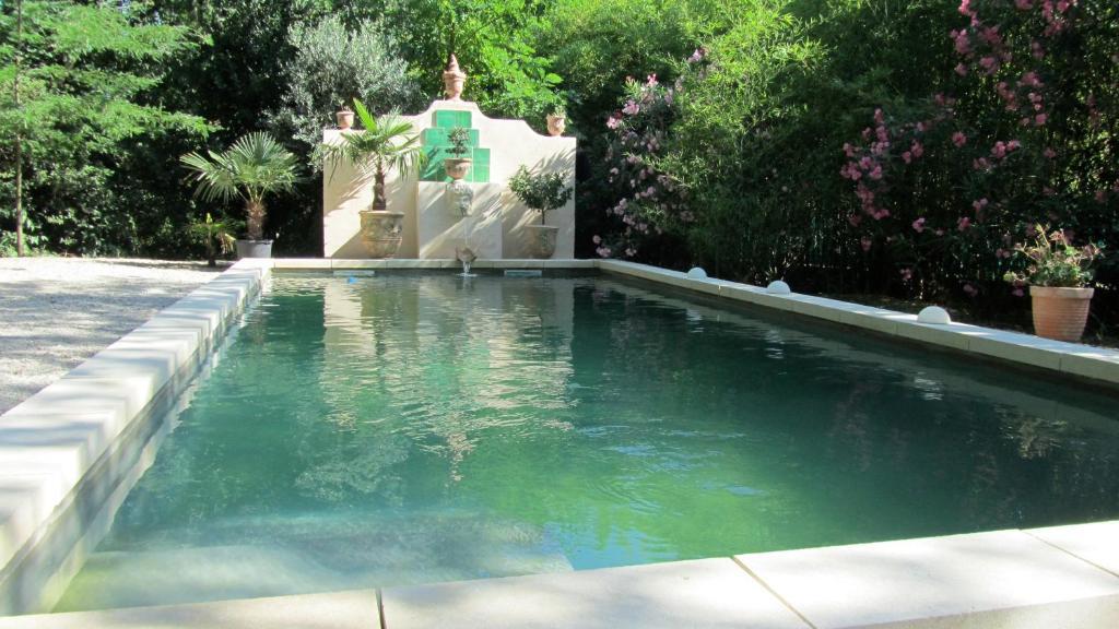 Sommières Maison D'Hotes La Boca מראה חיצוני תמונה